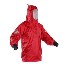 Chaqueta Profesional Palm Center Smock - Rojo- 12166