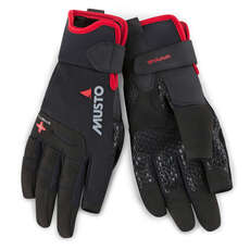 Gants De Voile Musto Performance Long Finger - - Noir