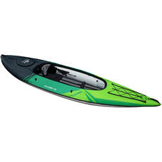 Aquaglide Navarro 130 Drop Stitch Floor - Deluxe 1 Man Inflatable Kayak