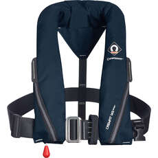 Crewsaver Crewfit 165N Sport Lifejacket - Harness Auto - Navy Blue - 9715A