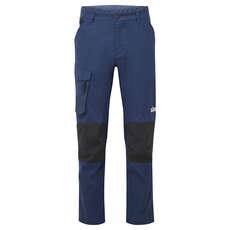 Pantaloni Da Vela Gill Race - Blu - Rs41