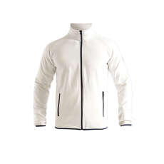 Veste Mi-Saison Henri Lloyd Maverick Hl - Blanc Nuage