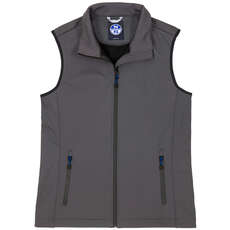 Gilet Softshell North Sails - Grigio Scuro - 27M002