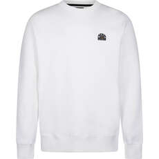 Mystic Lowe Sweat - White 210206