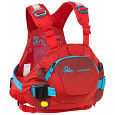 Palm Fxr Wildwasser Pfd Auftriebshilfe - Flame / Chilli 12368