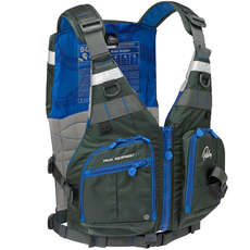 Ayuda De Flotabilidad Palm Kola Angler Pfd - Jet Grey 12716