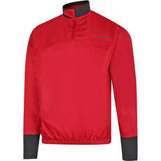 Typhoon Gansey Spray Top - Red 430540