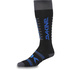 Dakine Thinline Merino Ski / Snowboard Chaussettes - Noir/bleu 10002139