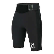 Magic Marine Ultimate Neoprene Sailing Shorts - Black MM071005