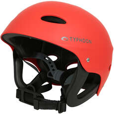 Casco De Vela Y Deportes Acuáticos Typhoon Borth - Rojo 225660