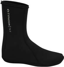 Chaussettes Thermiques Typhoon Narin - Noir 300336