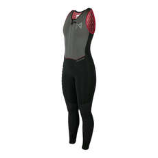 Magic Marine Womens Elite 3mm Long Jane Wetsuit MM011009