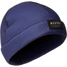 Mystic 2Mm Neopren Beanie - Navy 230024