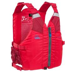 Palm Universal PFD Zip-Up Buoyancy Aid - Red