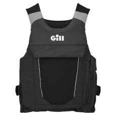 Gill Syncro Buoyancy Aid  PFD 2024 - Black 5034