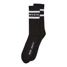 Mystic Brand  Socks - Black