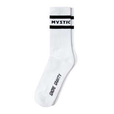 Mystic Brand  Socks - White