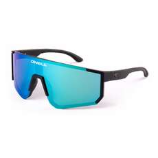 ONeall ONS 9038 2.0 Hydrofreak Wrap Sunglasses - Blue Mirror