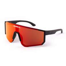 ONeall ONS 9038 2.0 Hydrofreak Wrap Sunglasses - Red Mirror