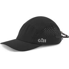 Gill Verso Cap - Black 156