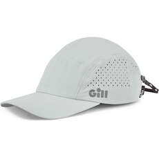 Gill Verso Cap - Light Grey