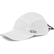 Gill Verso Cap - White