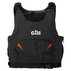 Gill Pursuit Buoyancy Aid - Black/Orange - 4916