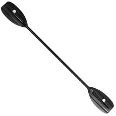 Aquamarine Kids Clip Apart Kayak Paddle - Black - 160CM