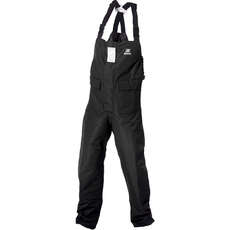 Baltic Dock Hi-Fit Sailing Trousers - Black