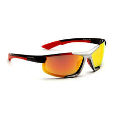 Occhiali Da Sole Polarizzati Per Sport Acquatici Eyelevel Maritime - Rosso 71011