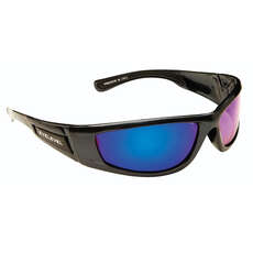 Eyelevel Predator Polarized Watersports Lunettes De Soleil - Noir/bleu 71018