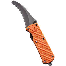 Gill Personal Rescue Knife / Segeln / Wassersport - Orange Mt009