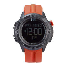 Gill Stealth Racer Segeluhr - Orange W017