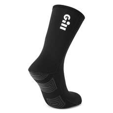 Gill Neoprenanzugsocken - Schwarz