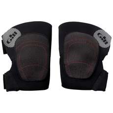 Gill Neoprene Knee Pads - Black