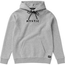 Mystic Icon Hoodie - Light Grey Melee