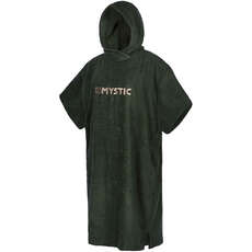 Mystic Poncho / Polaire / Robe À Langer - Dark Leaf 210138