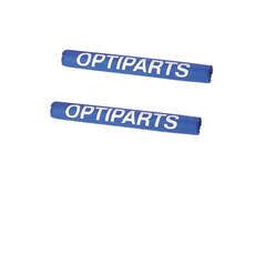 Coussinets De Galerie De Toit Optipart (Chacun) - Bleu - Ex1446