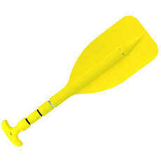 RUK Sports Emergency Paddle - Telescopic & Floating