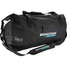 Ronstan Roll Top Dry Bag / Crew Bag Reisetasche 55L - Schwarz