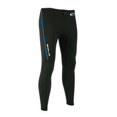 Sola 3mm Wetsuit Trousers - Black