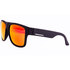 Lunettes De Soleil Polarisées Triggernaut Harper Pro - Raven Black / Revo Red