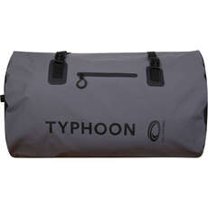 Typhoon Osea Bolsa De Lona Seca Con Tapa Enrollable De 40 Litros - Gris 360360