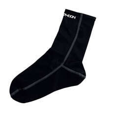 Typhoon Thermal Drysuit Over Sock - Nero