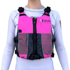 Vaikobi V3 Ocean Racing Schwimmweste - Flouro Pink Vk-177