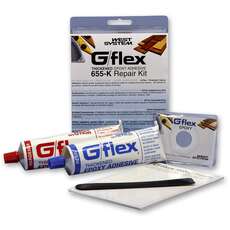 Systèmes Ouest 655 __Gvirt_Np_Nn_Nnps<__ Kit De Réparation G-Flex Epoxy Adhesive