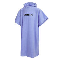 Mystic Regular Poncho - Pastell Flieder 210138