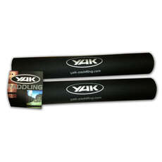 Yak Roof Bar Pads - Schwarz - 45 Cm Bzw. 80 Cm (Paar)