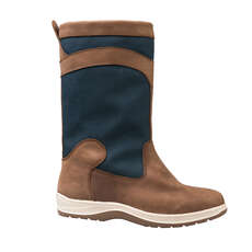 Gul Fastnet Deckboots - Bronzage / Marine