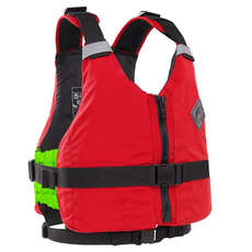 Palm Centre Zip PFD - Red